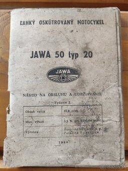Knižky Jawa