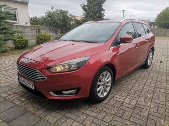 Ford Focus Combi   model 2016