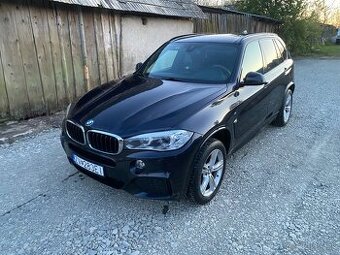 Bmw X5 3.0d 190kw F15