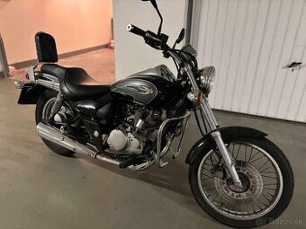 KAWASAKI ELIMINATOR 125 cm3