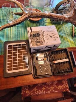 Fotopasca + solár