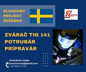 Zvárač 141, Potrubár, Prípravár