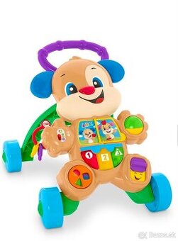 Fisher-Price  Chodítko Psík