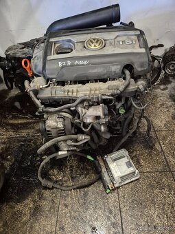 KOMPLETNÝ MOTOR BZB 118 kW – 1.8 TSI/TFSI VW / AUDI / ŠKODA
