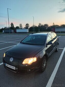 Volkswagen Passat B6 Variant 1.9 TDI BLS, 2008