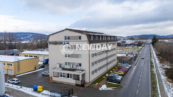 NEWDAY | NA PRENÁJOM viaceré kancelárske priestory v budove 