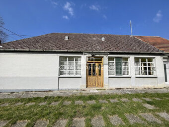 3 izbový rodinný dom s krásnym pozemkom 1511 m2 v Janíkovcia