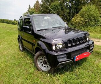 Suzuki Jimny 1.3 automat