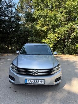 Volkswagen Tiguan 2.0 TDi 4x4
