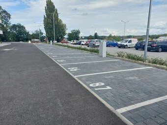 Prenájom parkovacieho miesta v centre Zvolena