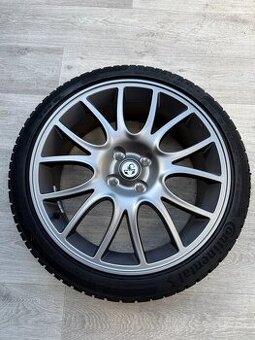 R17 ORIG.NEJETA KOLA FIAT 500 ABARTH COMPETIZIONE