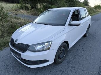Foto inzerátu: Škoda Fabia