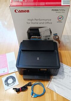 CANON PIXMA TS-705a