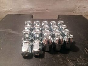 Matice do diskov M12x1.5 - 1