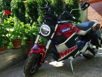 Elektrická motorka MIKU / cena znížená /