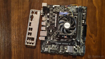 ASUS Prime A320M-R