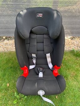 Autosedačka - Britax Romer Advansafix II