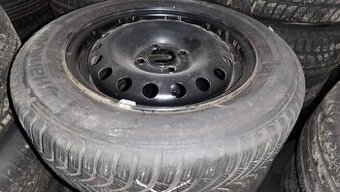 zimní Plechové disky Škoda Citygo VW Up 1S0601027