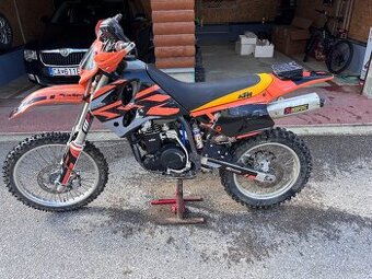 KTM LC4 620