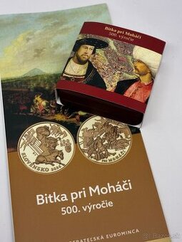 100 eur bitka pri Moháči