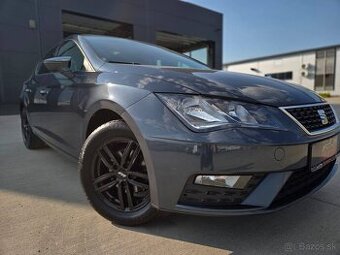 Seat Leon 08/2019 1.0TSI 85kW, 91960 km