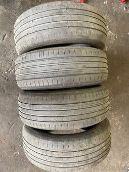 205 55 R17 letné pneumatiky