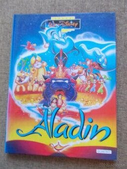 DISNEY LUXUS - ALADIN