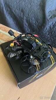 FPv dron cinelog 25 v2 dji o3