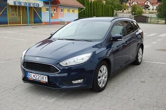 Ford Focus 2015 1.5 Diesel 70 kW