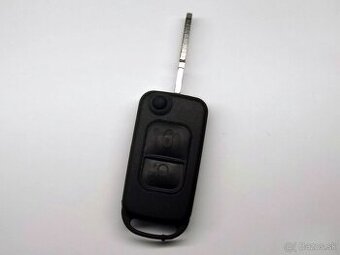 autokľuč obal kluča mercedes vito citan vaneo viano class ML