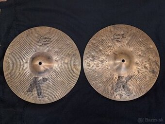 14 K custom special dry hihat Zildjian