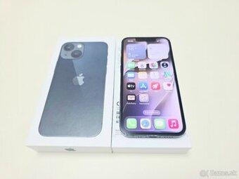 APPLE IPHONE 13 mini 128GB MIDNIGHT,BATERKA 100%