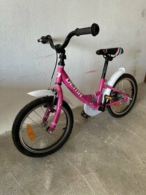 Detsk bicykel DEMA 16