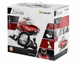 Volant Zonda T Racer na PS/PC