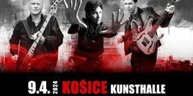 Predám 2 lístky na koncert Mr. Big v Košiciach (9.4.2024)