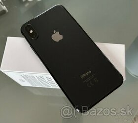 Apple i phone XS, čierny, - 1