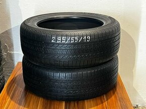 235/55 R19 Yokohama AVID GT / letne pneu - 1