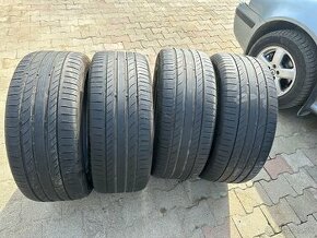 Continental letné 4 kusy 255 /50 R 19