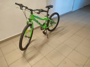 Detský bicykel Ctm berry - 1