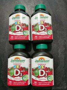 Vitamín D pre deti