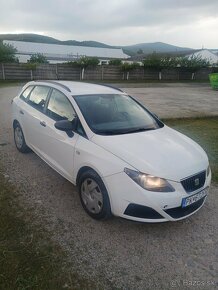 Seat ibiza kombi 1.6 tdi