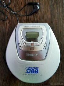 Predam CD prenosny prehravac Philips - 1