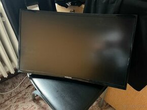 Samsung 24", zakrivený