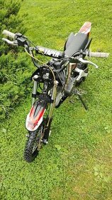 Minibike Monster moto 125cm3 - 1