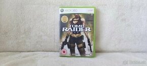 Tomb raider underworld pre xbox360