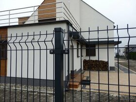 Oplotenia, plotové panely, 3D Ploty