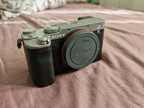 Sony A7C