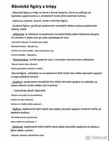 MATURITA Slovenský jazyk a literatúra pdf