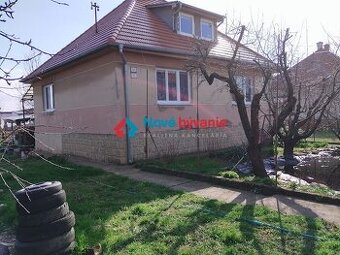 Predaj, rodinný dom - Kálna nad Hronom (N013-12-MAHA)