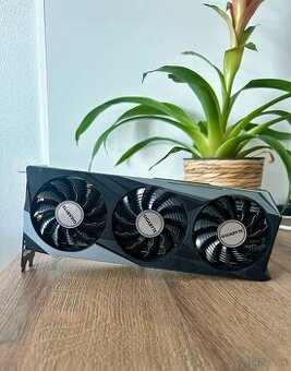 ✅ 8GB RTX 3070 Gigabyte Gaming OC + Záruka 🔄